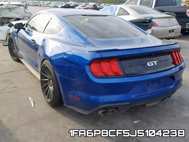 1FA6P8CF5J5104238 фото 4