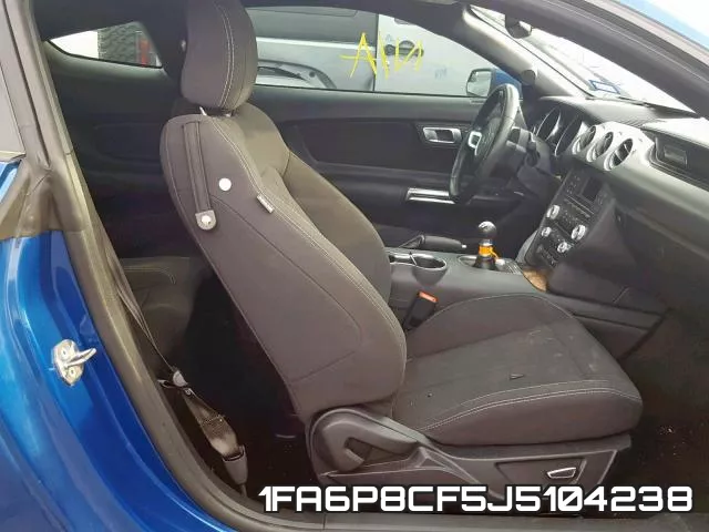1FA6P8CF5J5104238 фото 6