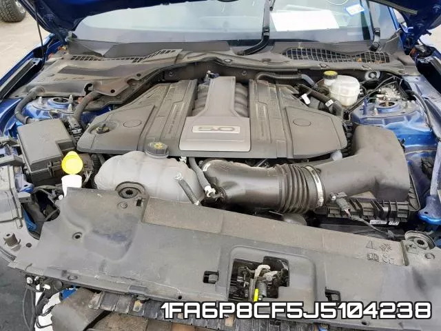 1FA6P8CF5J5104238 фото 8