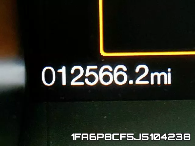 1FA6P8CF5J5104238 фото 9