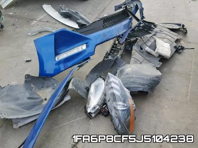 1FA6P8CF5J5104238 фото 10