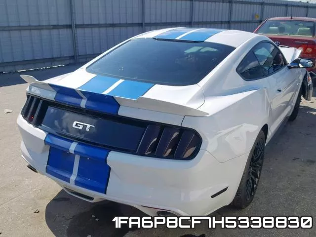 1FA6P8CF7H5338830 фото 5
