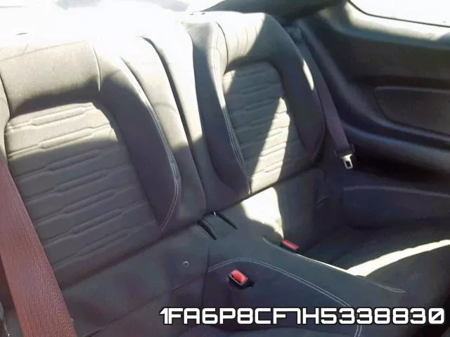 1FA6P8CF7H5338830 фото 7