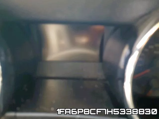 1FA6P8CF7H5338830 фото 9