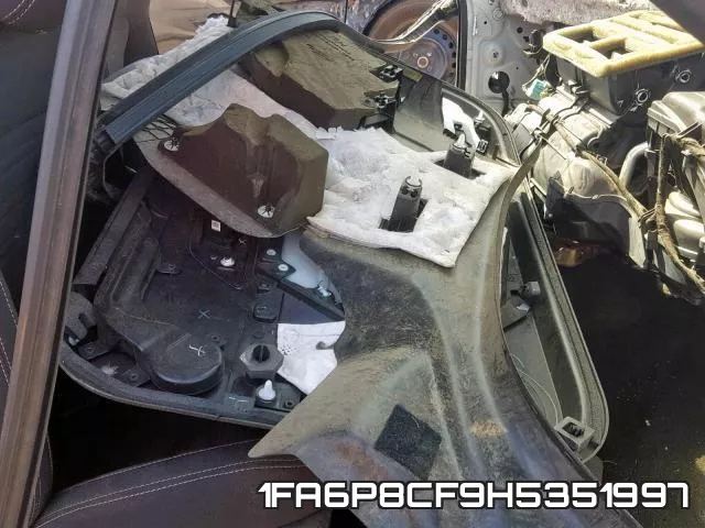 1FA6P8CF9H5351997 фото 6