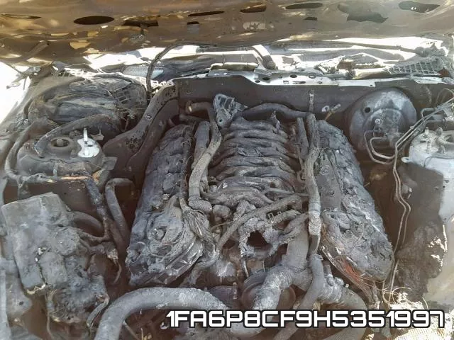 1FA6P8CF9H5351997 фото 8