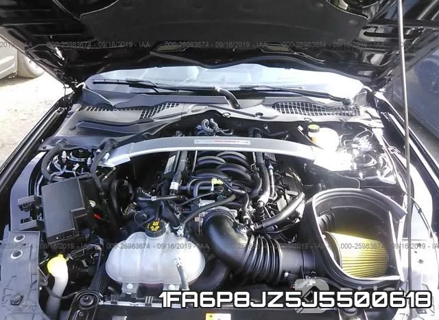1FA6P8JZ5J5500618 фото 2