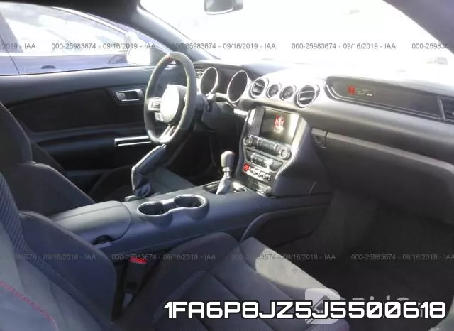 1FA6P8JZ5J5500618 фото 6