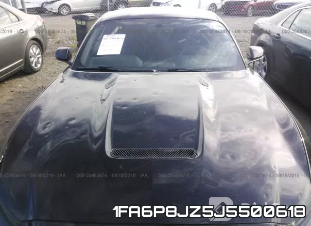 1FA6P8JZ5J5500618 фото 7