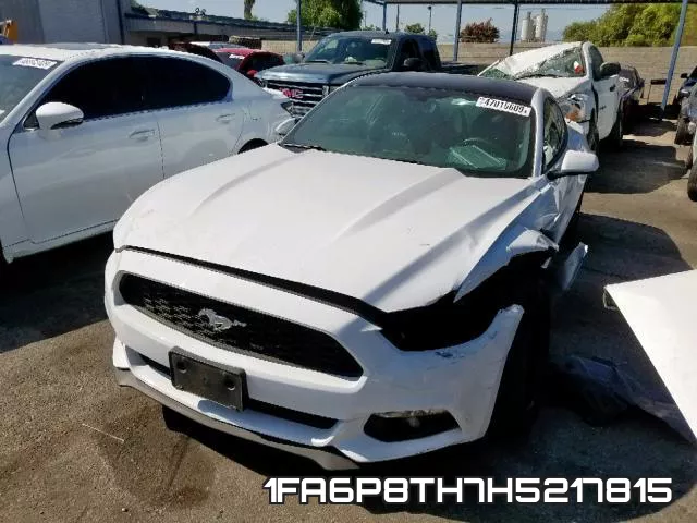 1FA6P8TH7H5217815 фото 3