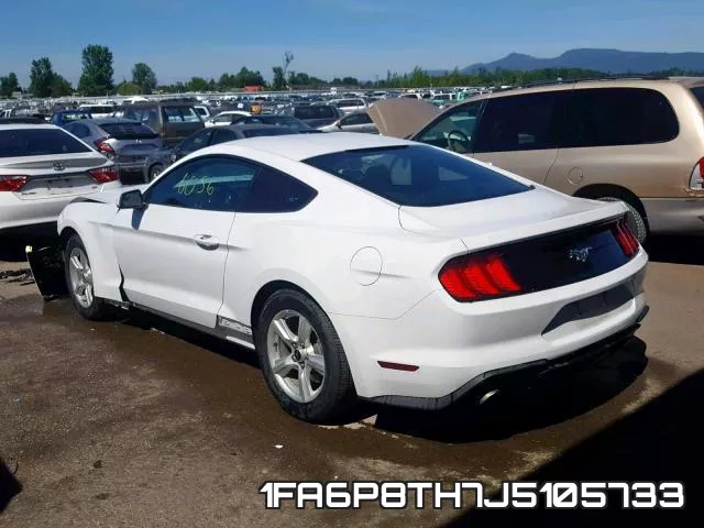 1FA6P8TH7J5105733 фото 4