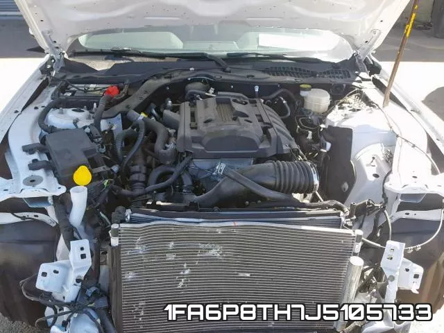 1FA6P8TH7J5105733 фото 8