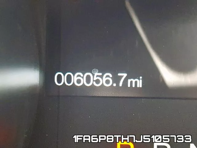 1FA6P8TH7J5105733 фото 9