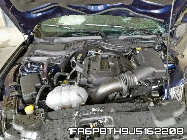 1FA6P8TH9J5162208 фото 8