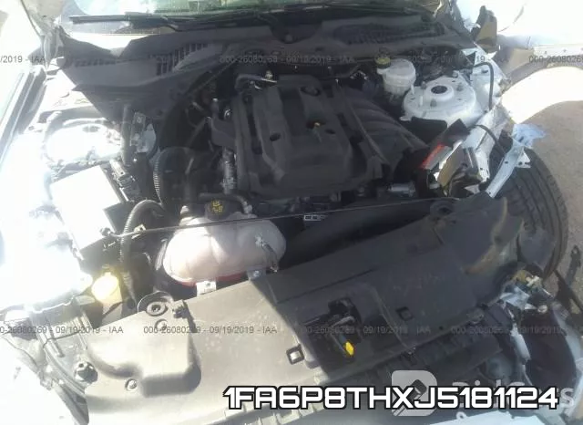 1FA6P8THXJ5181124 фото 2