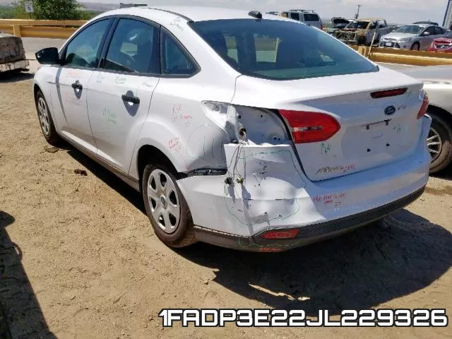 1FADP3E22JL229326 фото 4