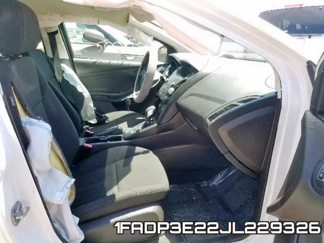 1FADP3E22JL229326 фото 6