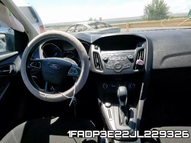 1FADP3E22JL229326 фото 10