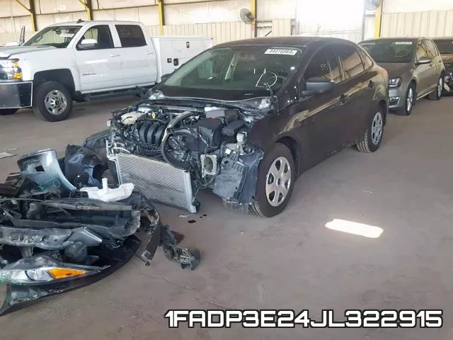 1FADP3E24JL322915 фото 3