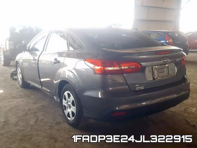 1FADP3E24JL322915 фото 4