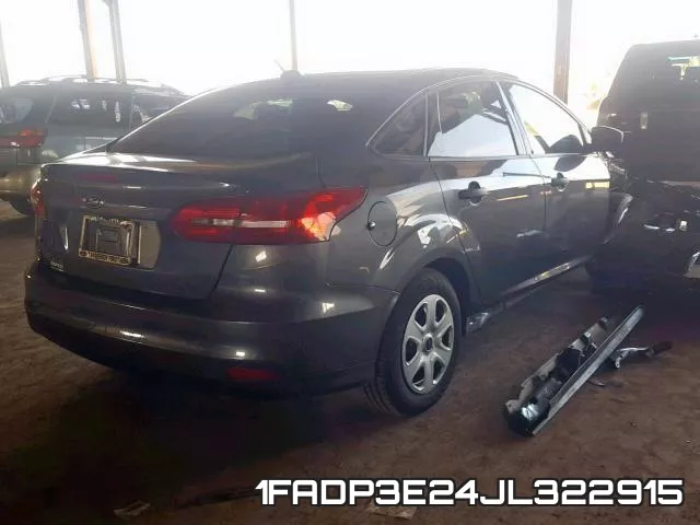 1FADP3E24JL322915 фото 5