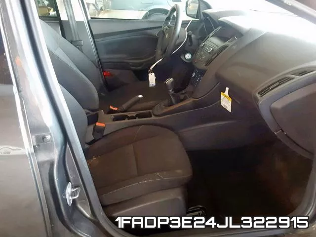 1FADP3E24JL322915 фото 6