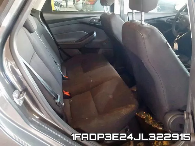 1FADP3E24JL322915 фото 7