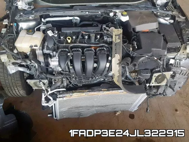 1FADP3E24JL322915 фото 8