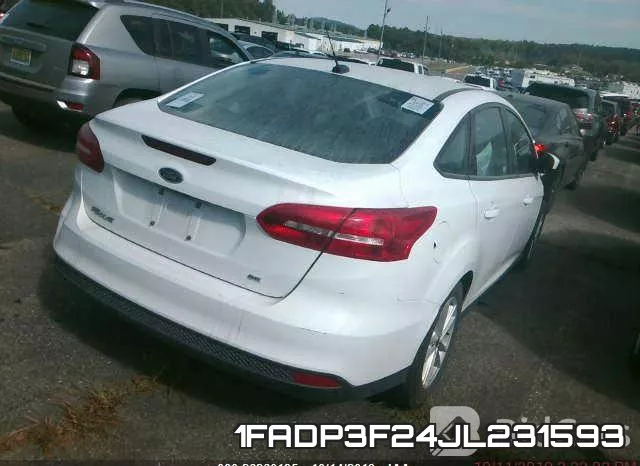 1FADP3F24JL231593 фото 3