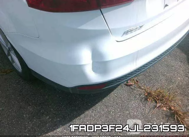 1FADP3F24JL231593 фото 4