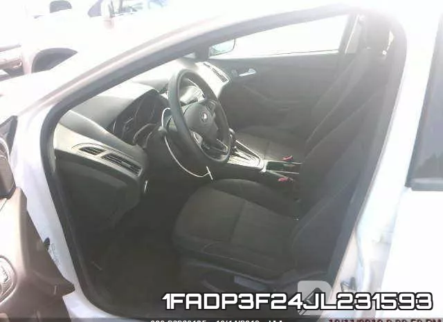 1FADP3F24JL231593 фото 5