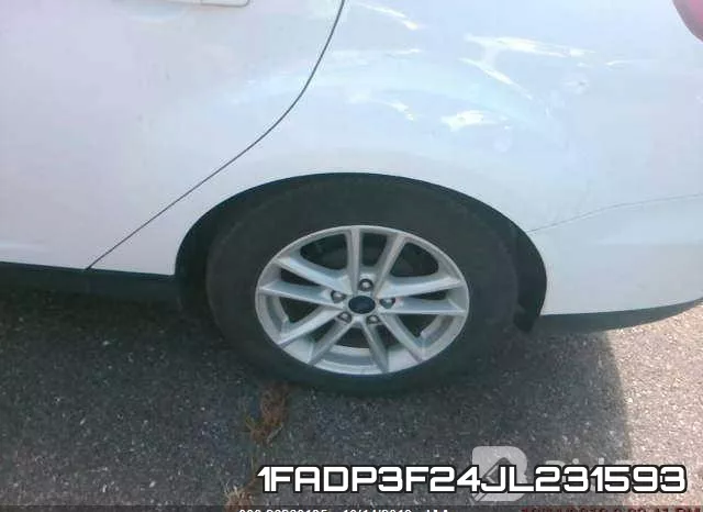 1FADP3F24JL231593 фото 6