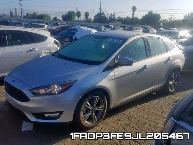 1FADP3FE9JL205467 фото 3