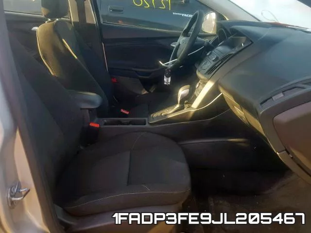 1FADP3FE9JL205467 фото 6