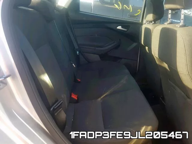 1FADP3FE9JL205467 фото 7