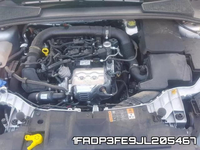 1FADP3FE9JL205467 фото 8