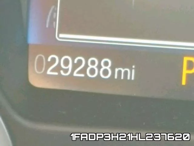 1FADP3H21HL237620 фото 9