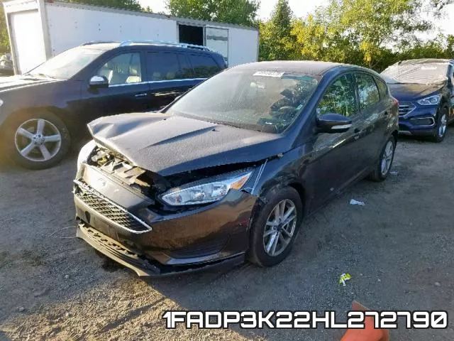 1FADP3K22HL272790 фото 3