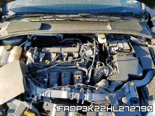 1FADP3K22HL272790 фото 8