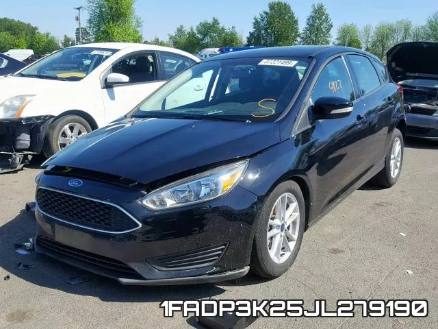 1FADP3K25JL279190 фото 3
