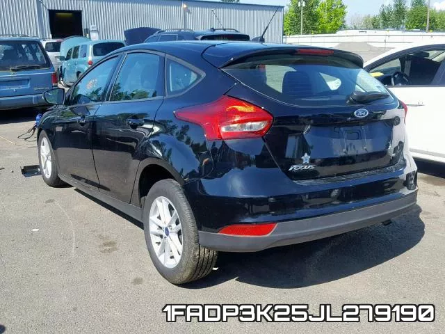 1FADP3K25JL279190 фото 4