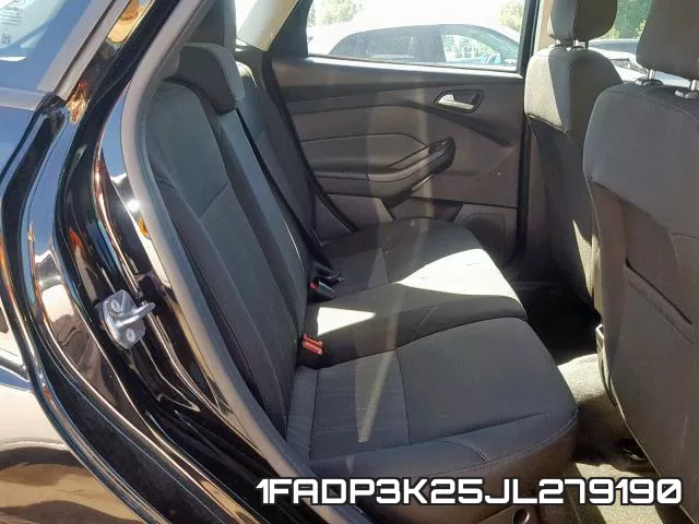 1FADP3K25JL279190 фото 7