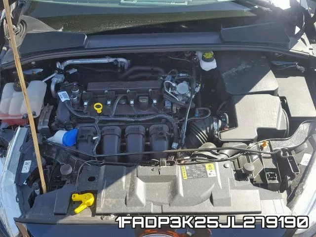 1FADP3K25JL279190 фото 8