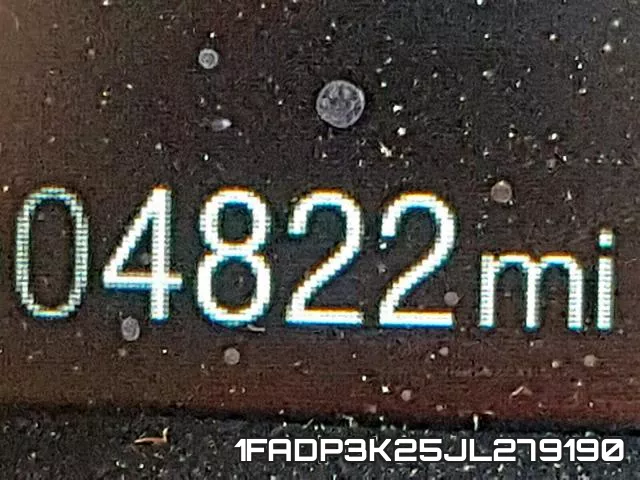 1FADP3K25JL279190 фото 9