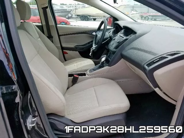 1FADP3K28HL259560 фото 6