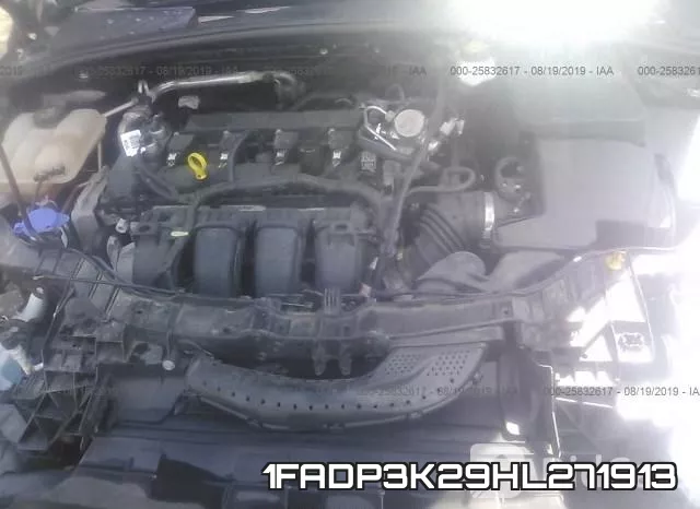 1FADP3K29HL271913 фото 2