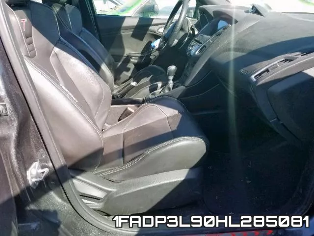 1FADP3L90HL285081 фото 6