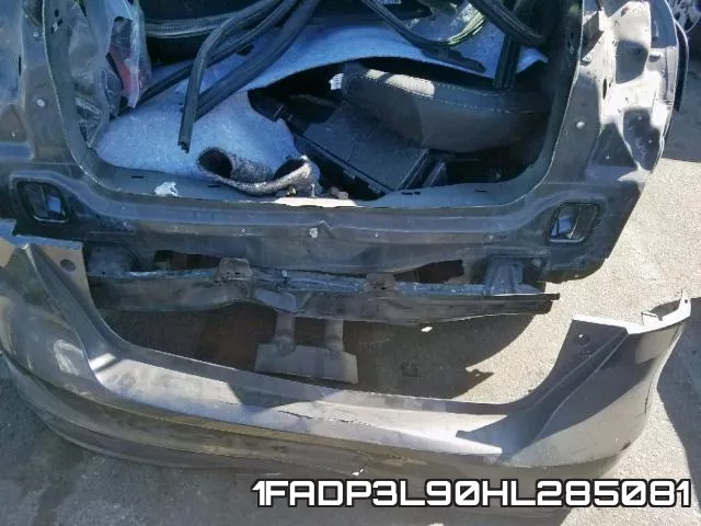 1FADP3L90HL285081 фото 10