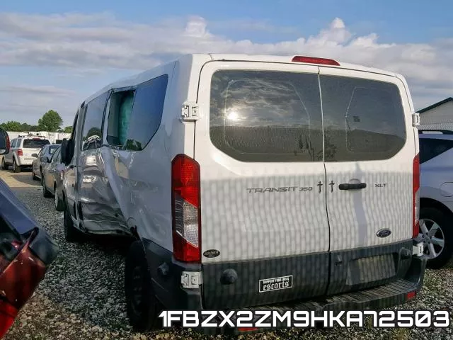 1FBZX2ZM9HKA72503 фото 4