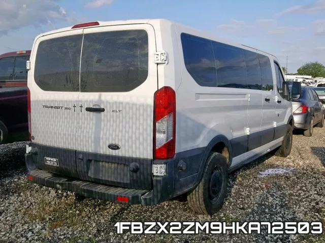 1FBZX2ZM9HKA72503 фото 5